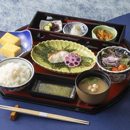 Kure Hankyu Hotel Εξωτερικό φωτογραφία