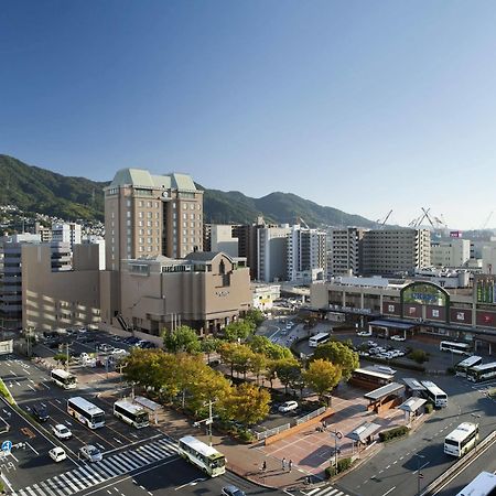 Kure Hankyu Hotel Εξωτερικό φωτογραφία