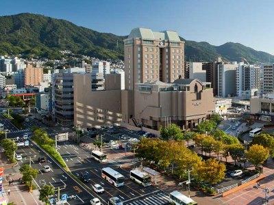 Kure Hankyu Hotel Εξωτερικό φωτογραφία