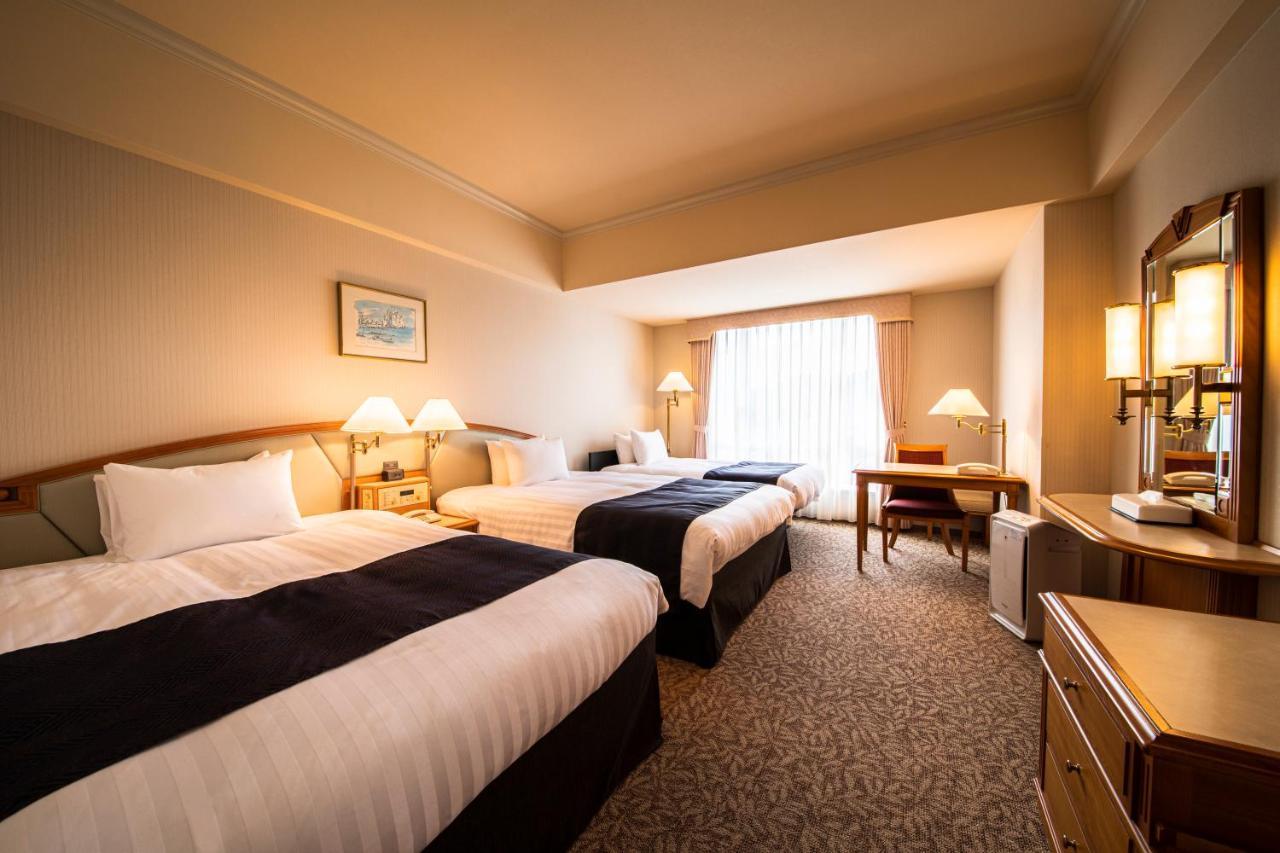 Kure Hankyu Hotel Εξωτερικό φωτογραφία