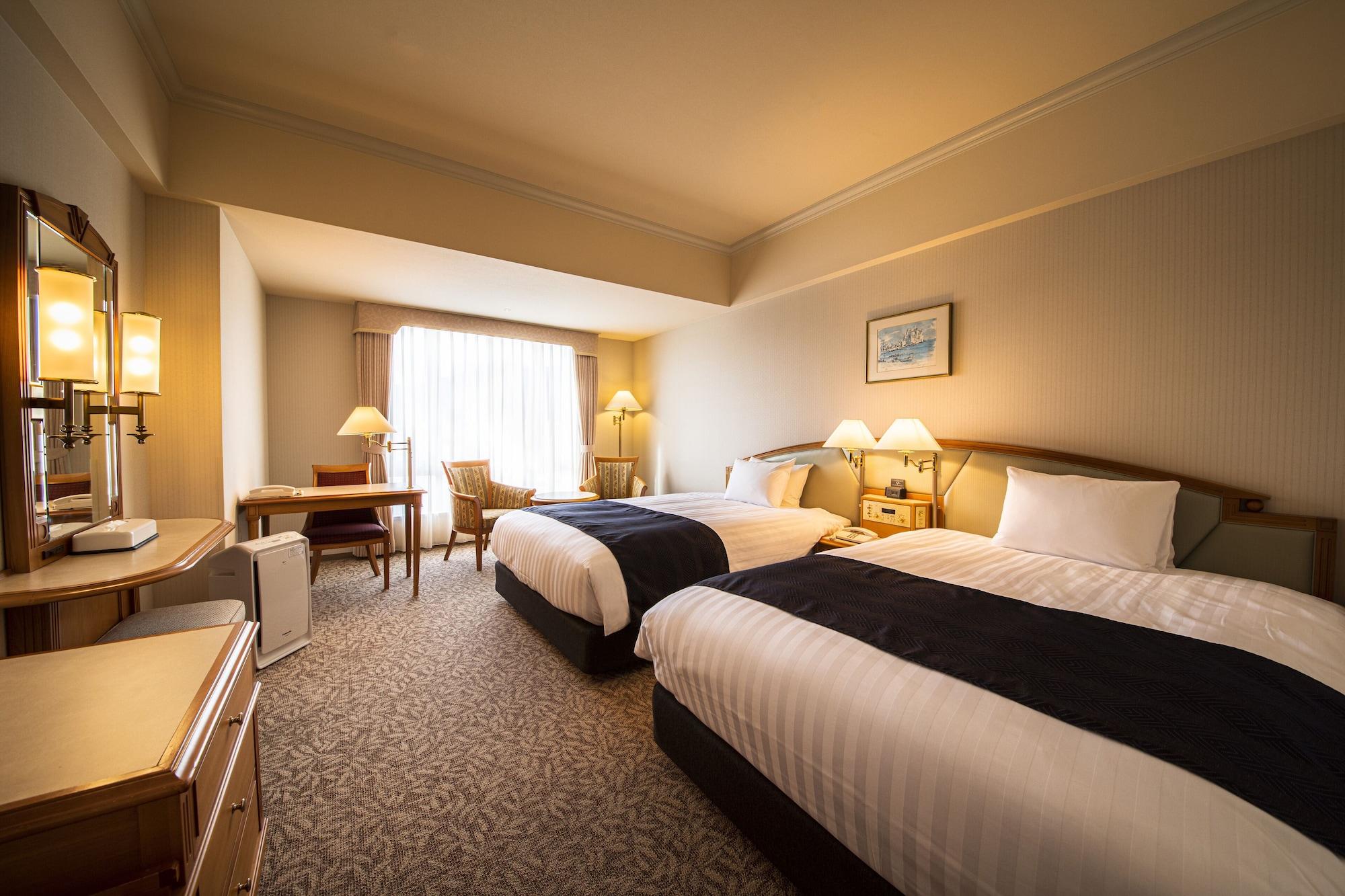 Kure Hankyu Hotel Εξωτερικό φωτογραφία