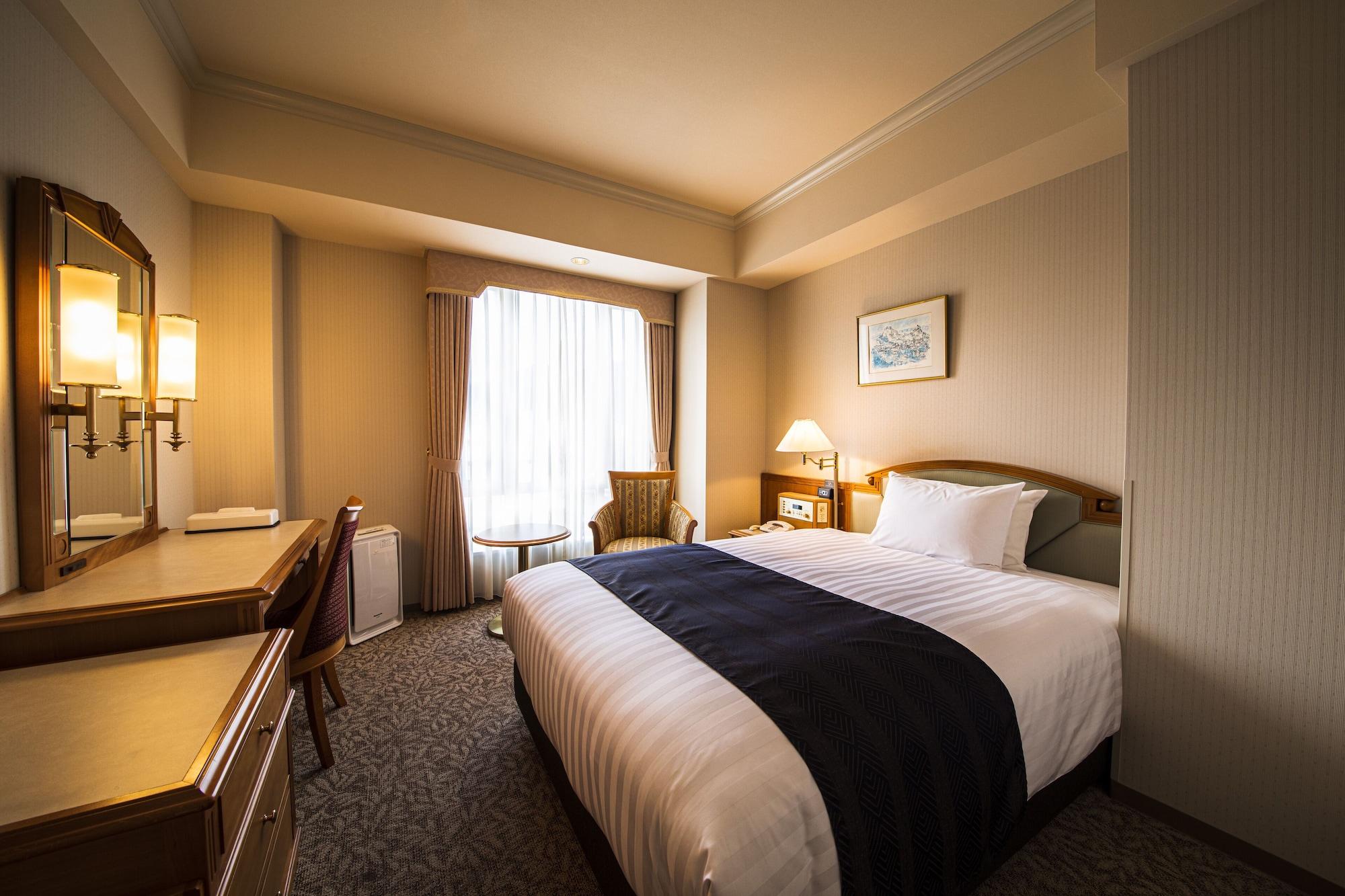 Kure Hankyu Hotel Εξωτερικό φωτογραφία