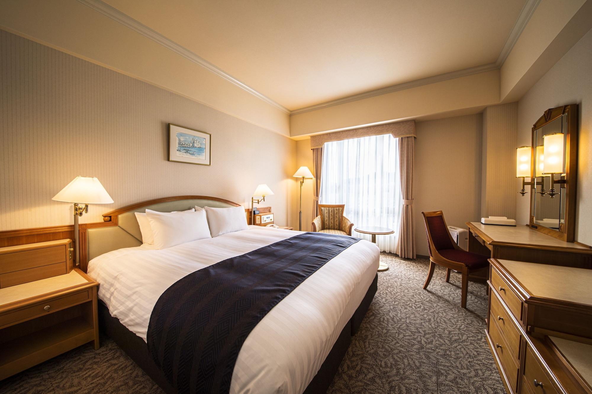 Kure Hankyu Hotel Εξωτερικό φωτογραφία