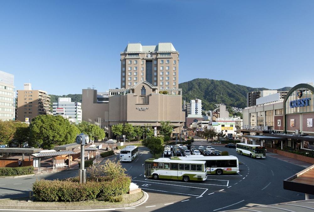 Kure Hankyu Hotel Εξωτερικό φωτογραφία