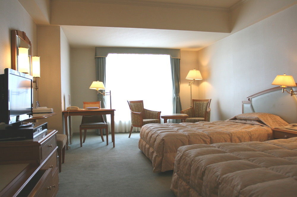 Kure Hankyu Hotel Εξωτερικό φωτογραφία